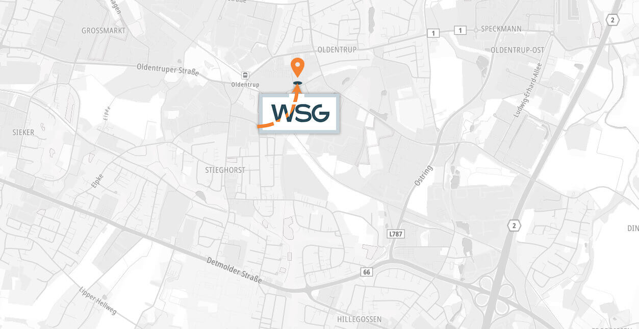 Bunzlauer Straße 10 / 33719 Bielefeld